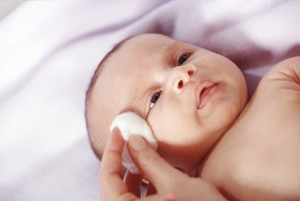 A dilute solution of silver nitrate is used after birth to prevent against sexually transmitted diseases like gonorrhea